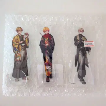 시쿠포니 미코토 설날 아크릴 스탠드 묶음 판매