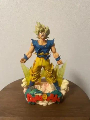 드래곤볼 손오공 피규어 smsd02