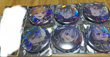 제5인격 IJL SCARZ 캔뱃지