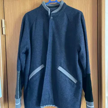 shantii 바시티 자켓