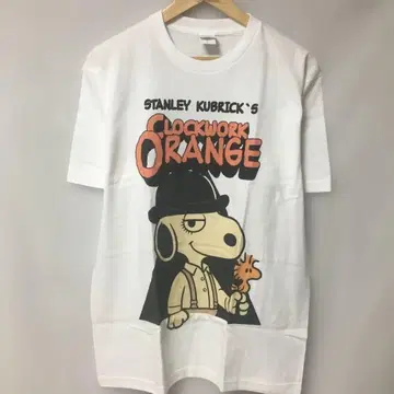 스누피 시계태엽 오렌지 snoopy