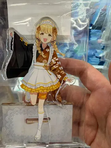 학마스 코토네 아크릴 스탠드