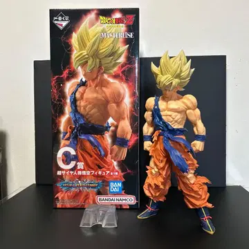 드래곤볼 피규어 제일복권 C상