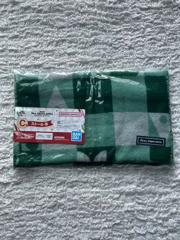 미세스 그린애플 제일복권 C상 스톨