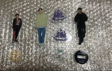 ATEEZ 우영 아크릴 스탠드