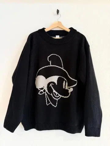 저널 스탠다드 구매 Disney 미키 니트 L