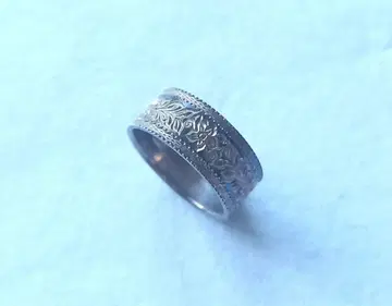 NOJESS 노제스 / 실버 반지