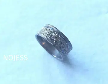 NOJESS 노제스 / 실버 반지