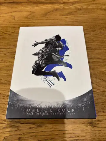 ONEOKROCK with Orchestra Japan Tour 2018