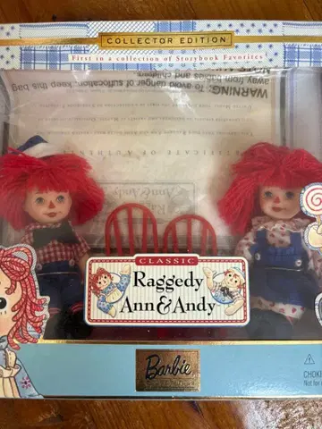 Barbie 바비 ann&앤디