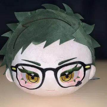 트위스티드 원더랜드 쁘띠라비 누워있는 BIG 봉제 인형 트레이