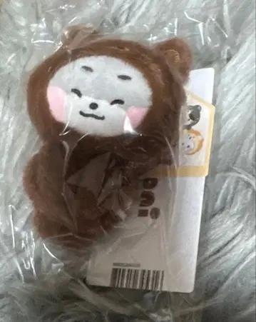 zeroni 봉제 인형 마그넷 포토 홀더 고니니 고누크