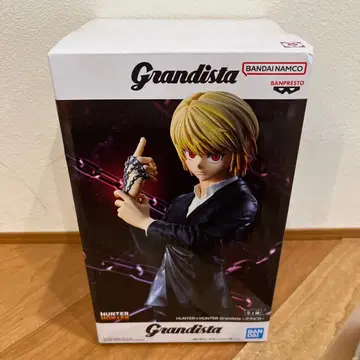 헌터헌터 그란디스타 크라피카 피규어