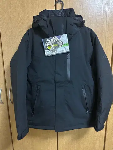 이지스 방수 방한 수트 상하의 세트 2025년 한정판 블랙 L