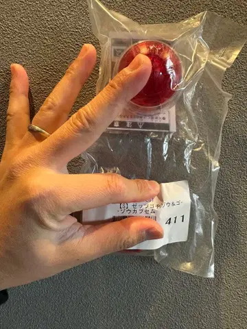 가면라이더 제츠 캡슐 고치조 가브