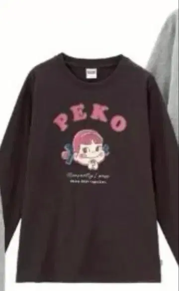 페코짱 긴팔 티셔츠 새상품