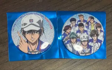 테니스의 왕자님 캔뱃지