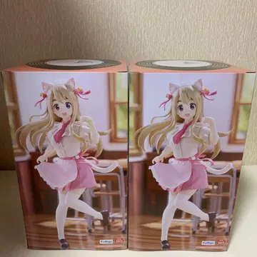 케이온! 피규어 2체 세트