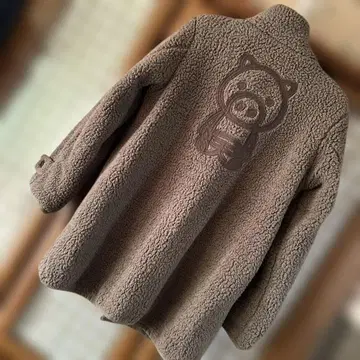 돼지님 사이즈 4 보아 자켓 엄청 귀여움