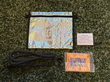 [미사용 새상품] SUPER EIGHT 초아레나 투어 숄더 파우치