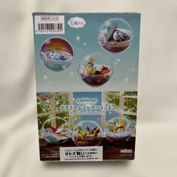 리멘트 테라리움 컬렉션 13 BOX