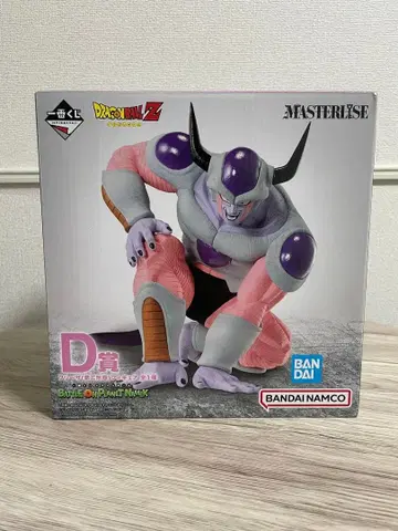 제일복권 드래곤볼 D상 프리저(제2형태) 피규어