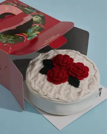 POPPY 케이크 백 2024