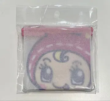 나루미야 해피파크 한정판 메조 피아노 베리에짱 클리어 플랫 파우치