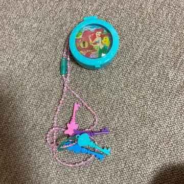 아리엘 빛나는, 말하는, 완구 (디즈니씨 굿즈)