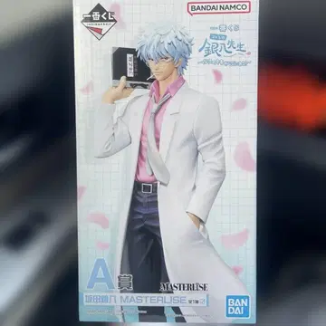 제일복권 긴파치선생 MASTERLISE A상 피규어