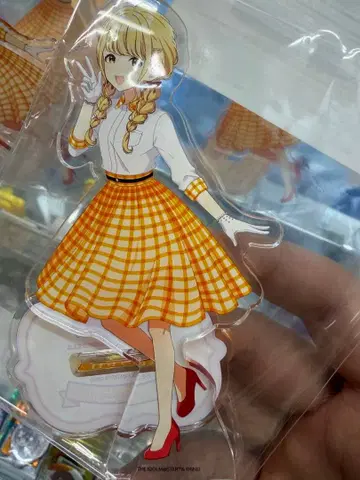 학마스 코토네 아크릴 스탠드