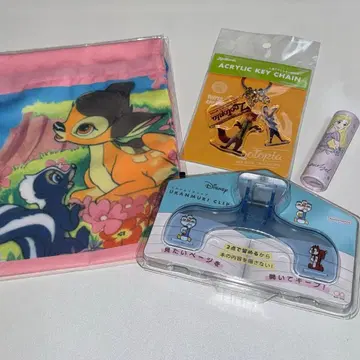 디즈니 굿즈 묶음 판매