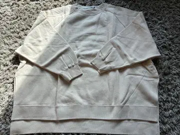 FRAMeWORK 프레임워크 래글런 판초 맨투맨