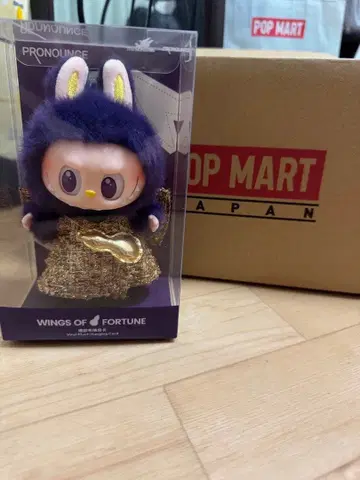 LABUBU * PRONOUNCE - WINGS OF FORTUNE