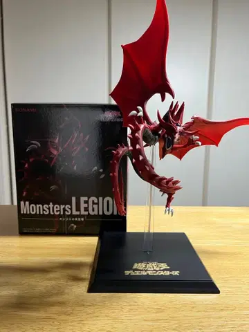 MonstersLEGION 오시리스의 천공룡 유희왕 피규어