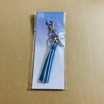 영화 단풍 태슬 키링