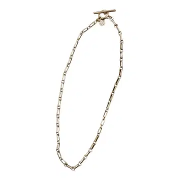 PHILIPPE AUDIBERT 실버 목걸이