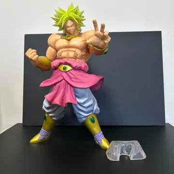 드래곤볼 피규어 제일복권 D상 전설의 초사이어인 브로리