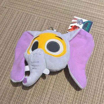 [ 새상품, 택 포함 ] 주토피아 피닉 패스 케이스