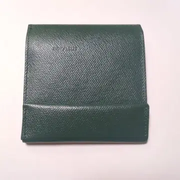 아브라사스 abrAsus 얇은 지갑 다크 그린