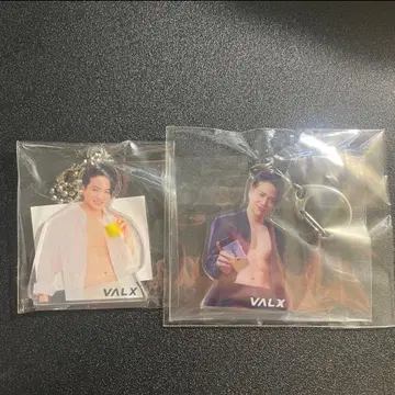 키쿠치 후마 발크스 VALX 아크릴 키링