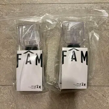 [새상품급] timelesz LIVE FAM 응원봉 2개 세트