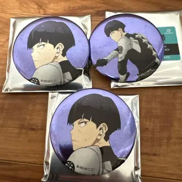 일격 컬렉션 괴수 8호 호시나 소우시로 3점