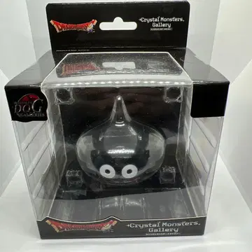 드래곤 퀘스트 크리스탈 몬스터즈 갤러리 메탈 슬라임