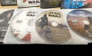 [ 4권 세트 ] 스타 워즈 에피소드 789 로그 원 제다이의 여명