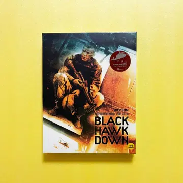 블랙호크 다운 스틸북