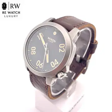 7-5075 NIXON 15G 손목시계 100미터 방수