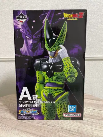 제일복권 드래곤볼 미래로의 결투!! A상 퍼펙트 셀