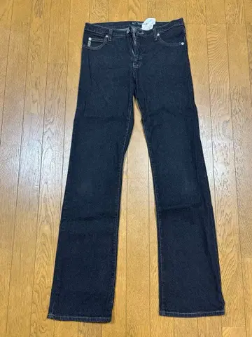 [새상품급] 아르마니진 아르마니 스트레이트 청바지 사이즈 28