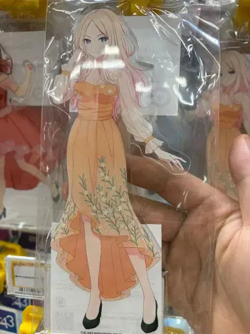 마스마스 호시나 아크릴 스탠드